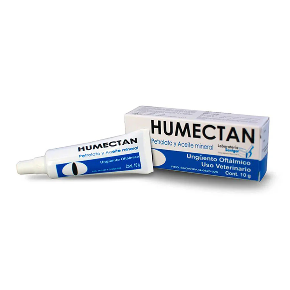 SANTGAR – Humectan Ungüento Para Perros y Gatos 10 g
