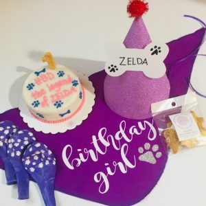 Pawty Pack Cake Redondo
